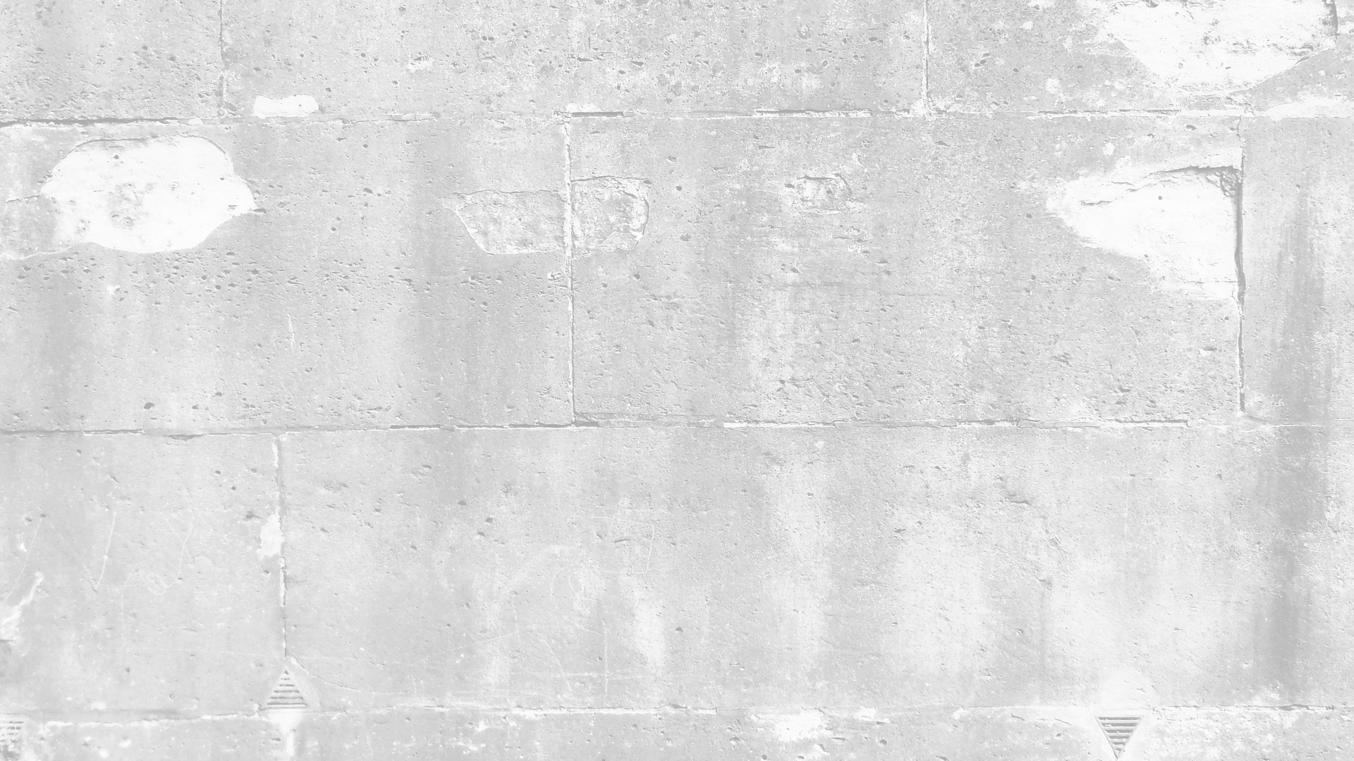 Обои стена, бумага, белые, бетон, узор в разрешении 1920x1080