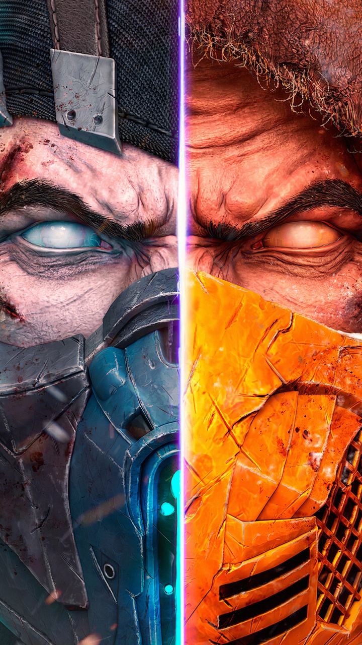 Обои суперзлодей, иллюстрация, История видеоигр, история, вымышленный персонаж в разрешении 720x1280