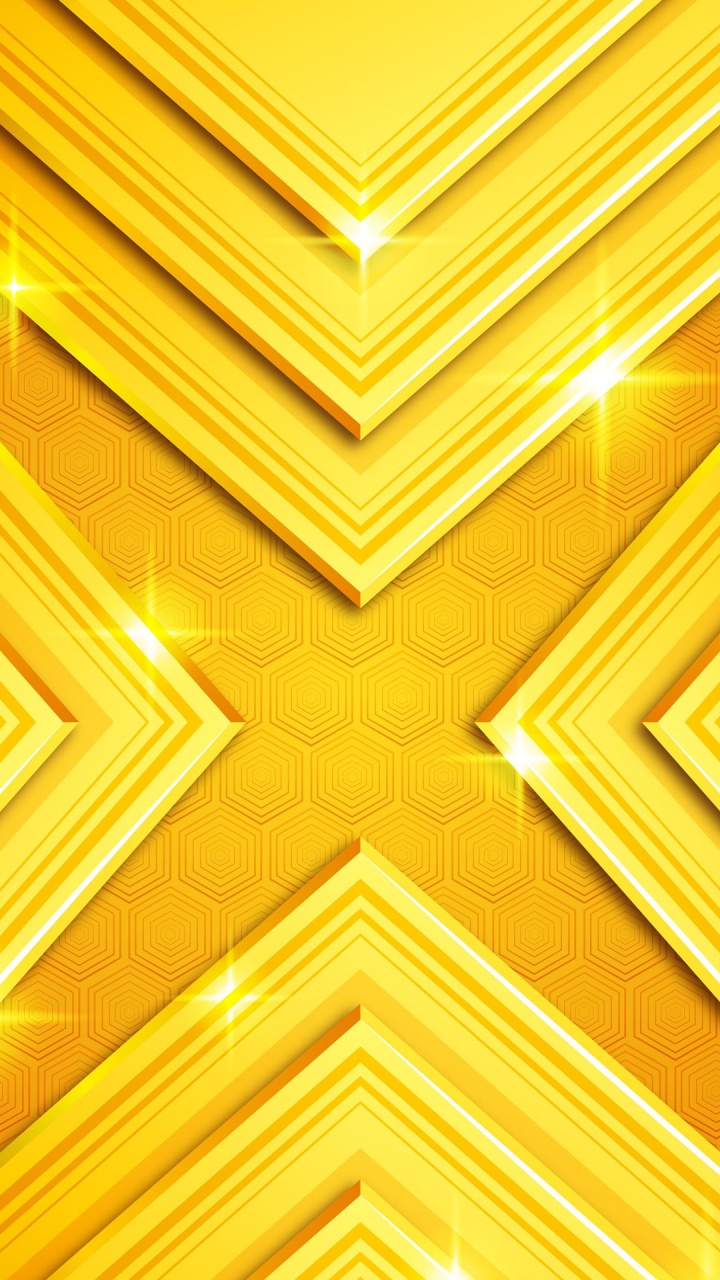 Обои Апельсин, Янтарь, свет, золото, желтый в разрешении 720x1280