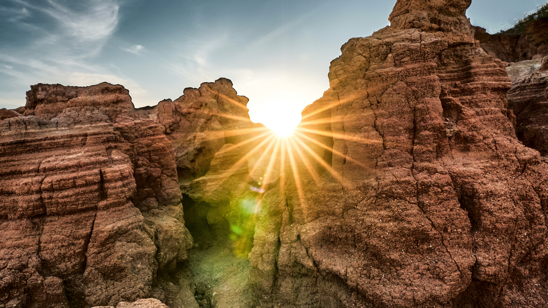 Обои облако, атмосфера, мир, природный ландшафт, гора в разрешении 1920x1080