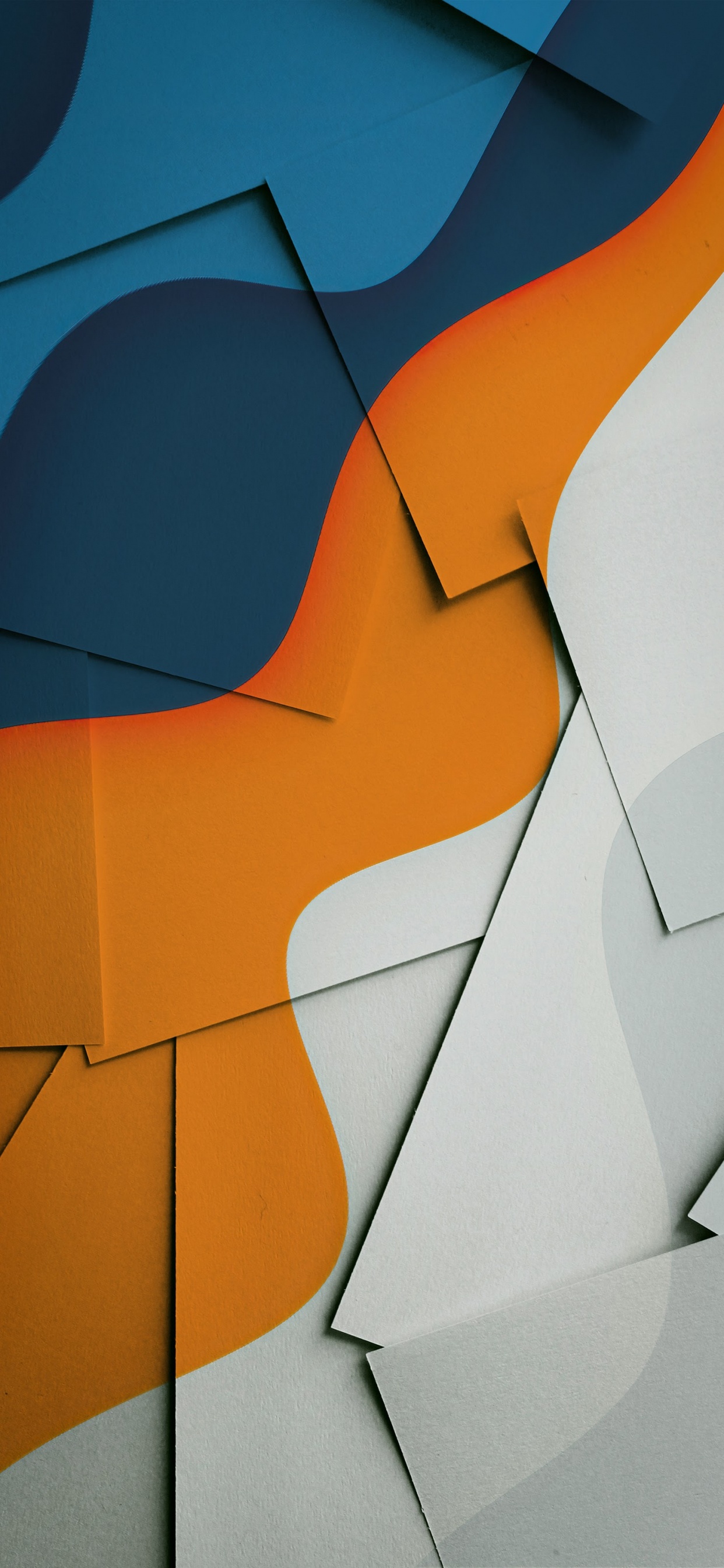 Обои капюшон, Оранжевый цвет, материальное свойство, арт, полутона и оттенки в разрешении 1242x2688