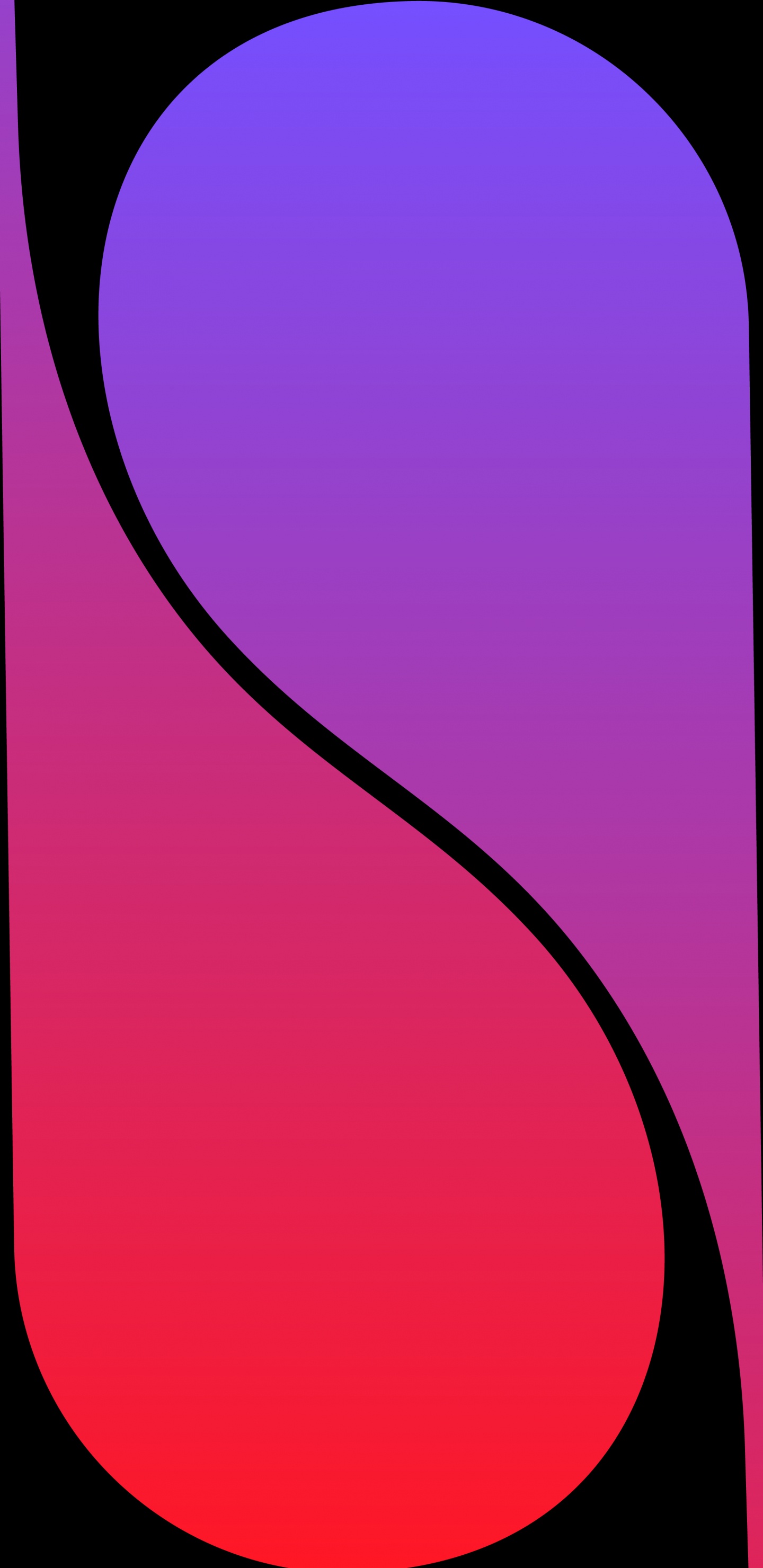 Обои круг, графический дизайн, пурпур, прямоугольник, Фиолетовый в разрешении 1440x2960