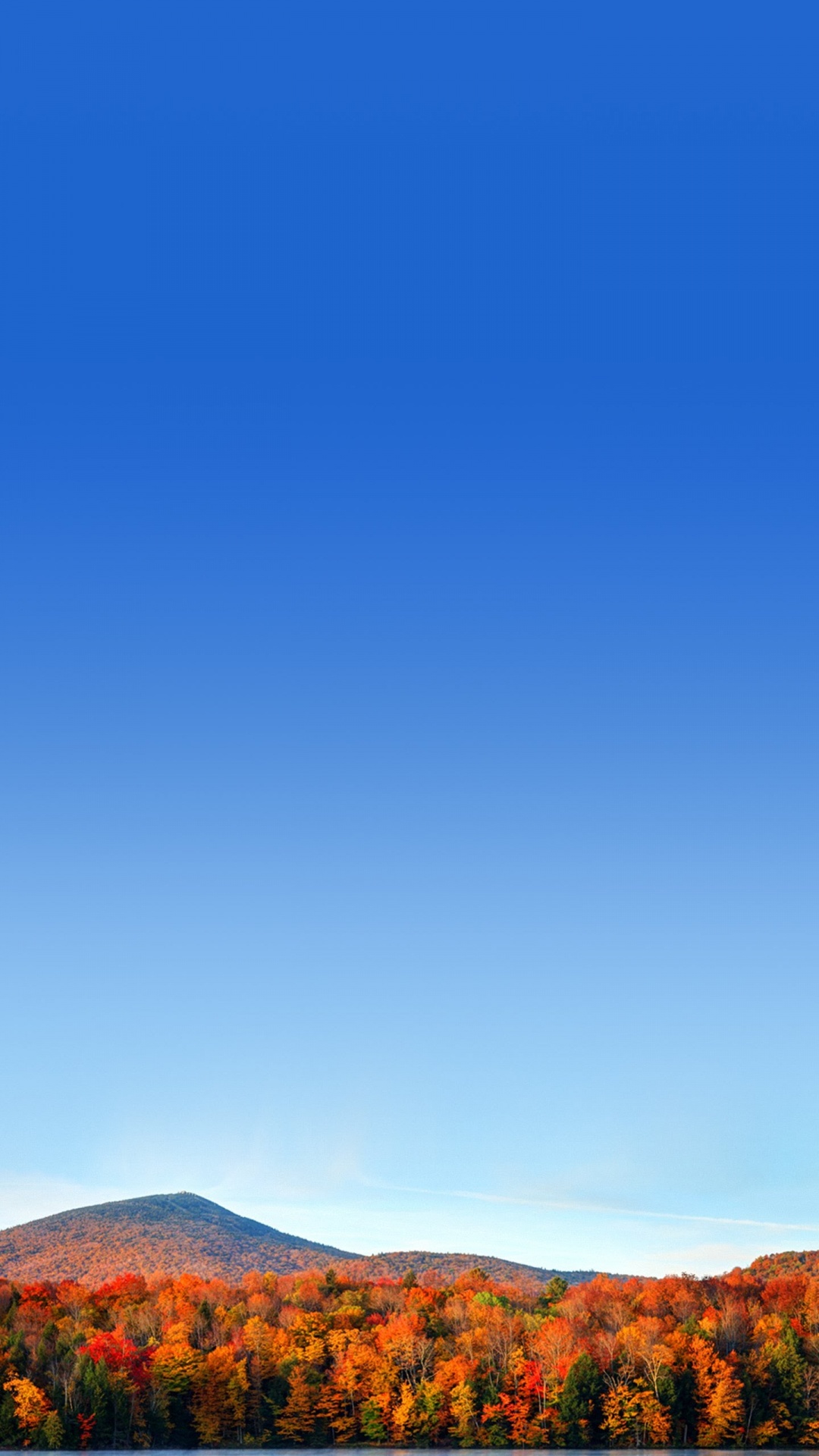 Обои LG, LG V30, пейзаж северо-восточный регион, Коннектикут, Вермонт в разрешении 1080x1920