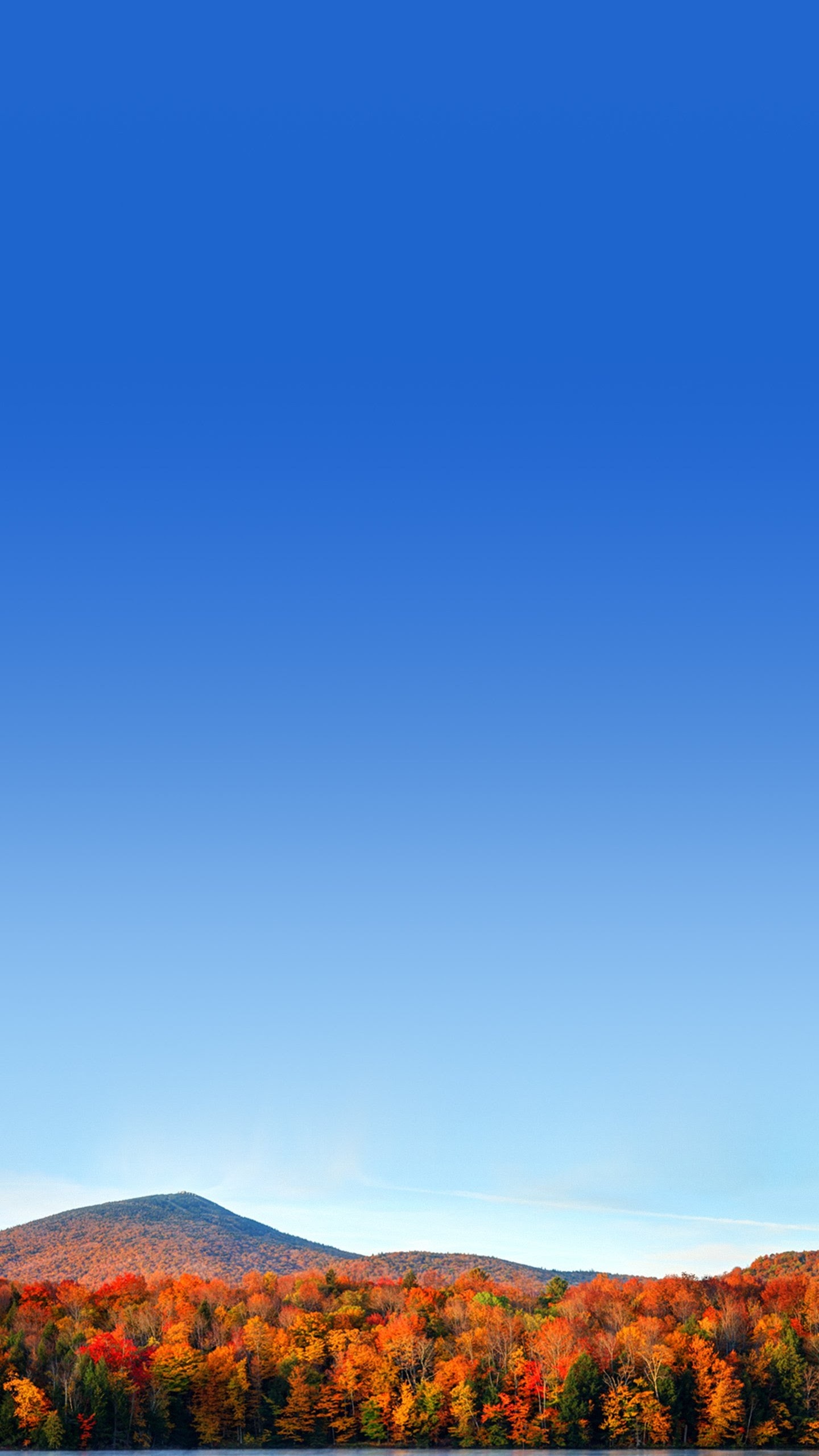 Обои LG, LG V30, пейзаж северо-восточный регион, Коннектикут, Вермонт в разрешении 1440x2560