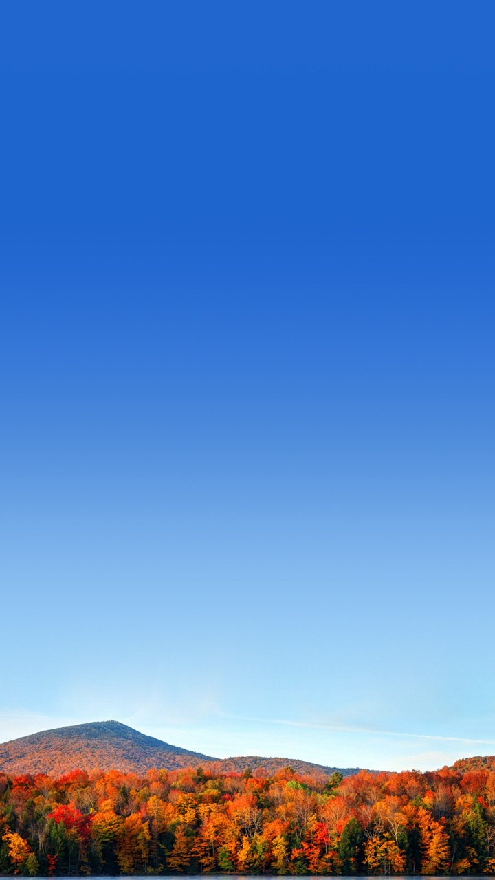 Обои LG, LG V30, пейзаж северо-восточный регион, Коннектикут, Вермонт в разрешении 720x1280