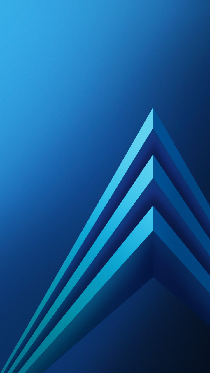 Обои Samsung Galaxy, Samsung, Samsung Galaxy A8, смартфон, синий в разрешении 720x1280