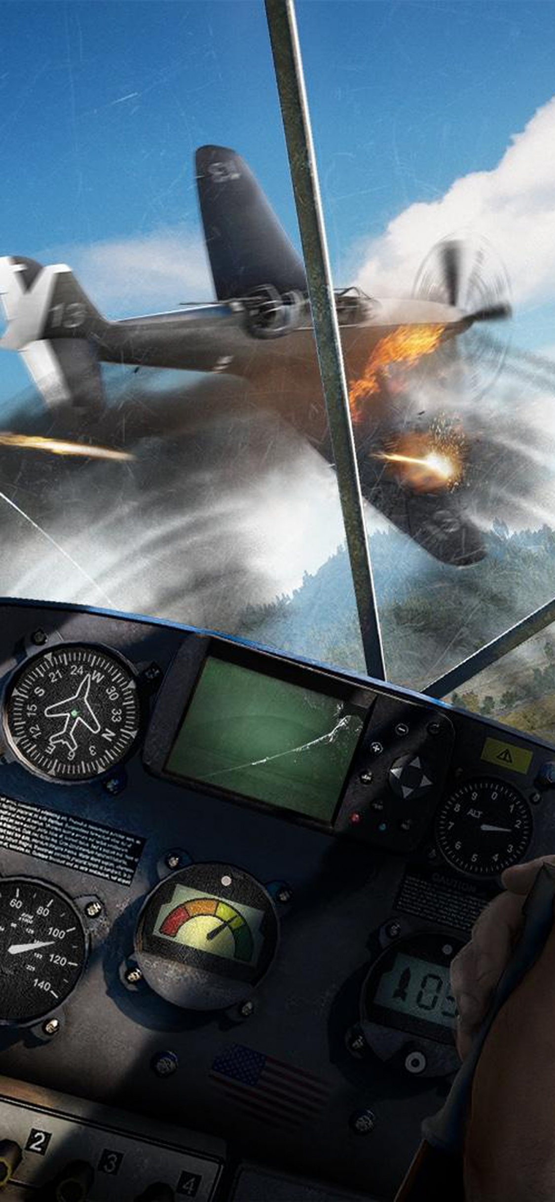 Обои far cry 5, far cry, ubisoft, playstation 4, компьютерная игра в разрешении 1125x2436