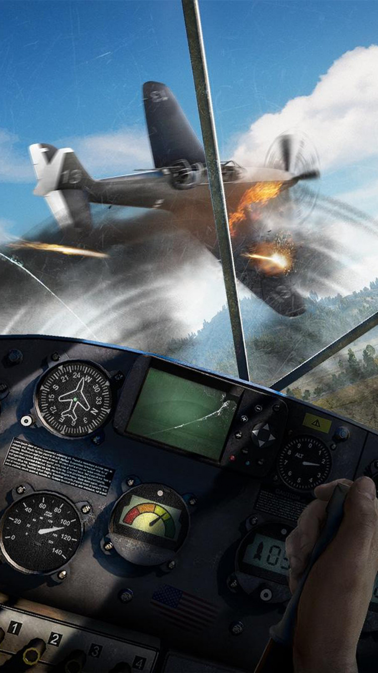 Обои far cry 5, far cry, ubisoft, playstation 4, компьютерная игра в разрешении 750x1334