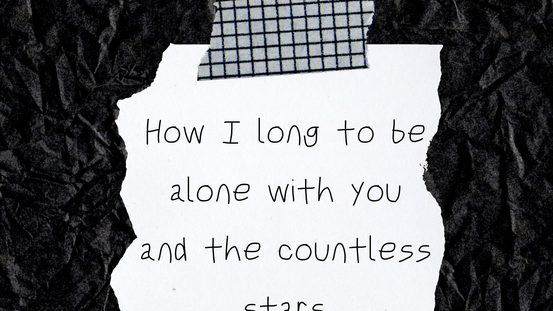 Обои черный, узор, Нори, Nokia, этикетка в разрешении 1920x1080