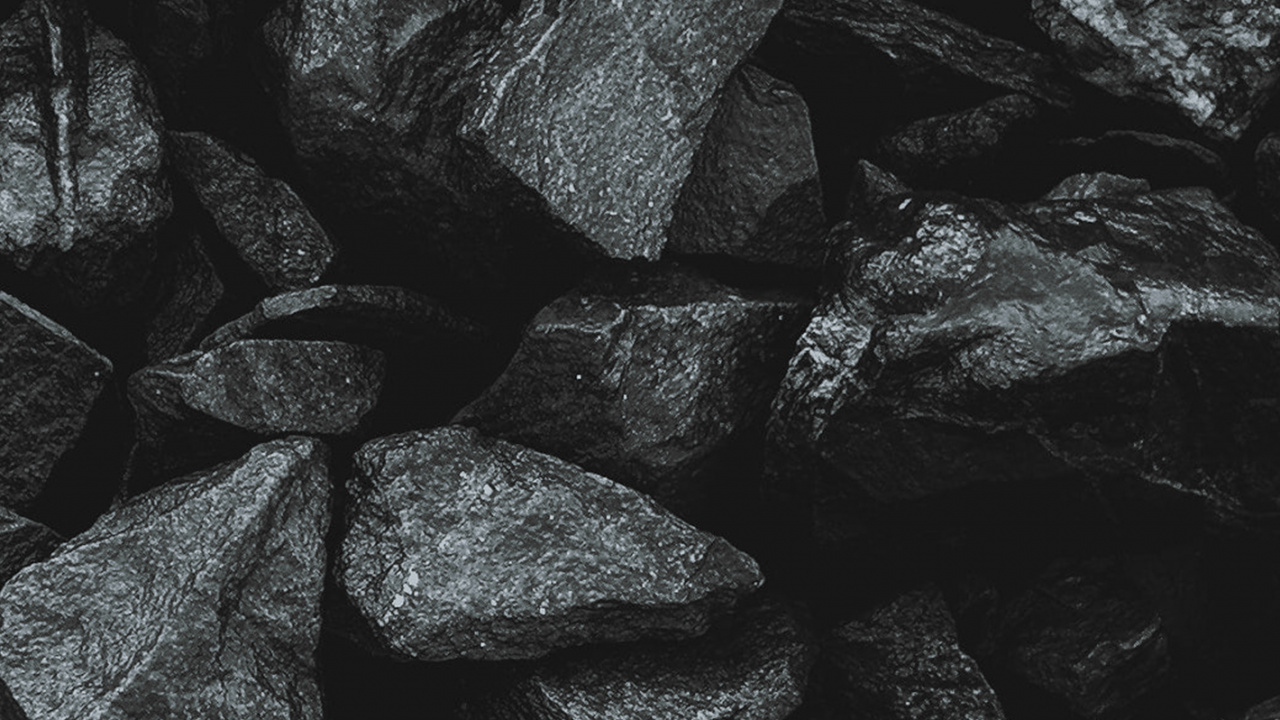 Обои черный и белый, темнота, стиль, монохромный, черный в разрешении 1280x720