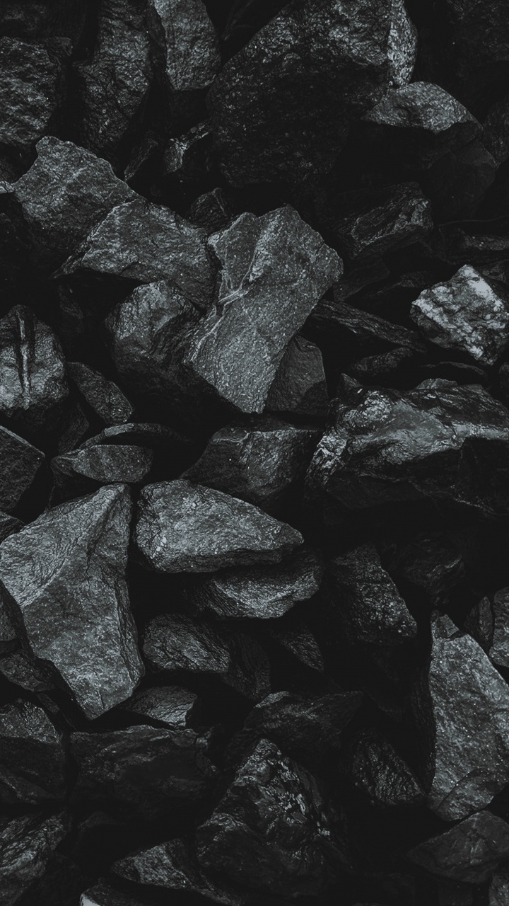 Обои черный и белый, темнота, стиль, монохромный, черный в разрешении 720x1280