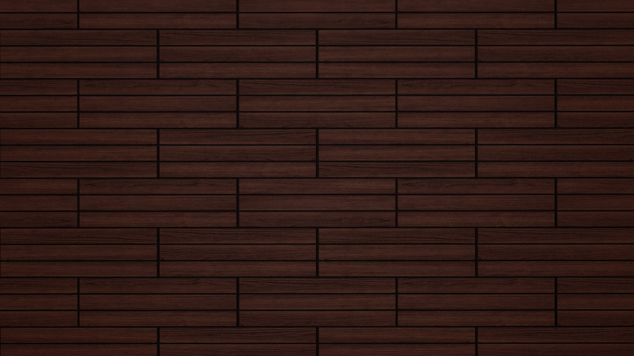 Обои стена, твердая древесина, морилка, лак, этаж в разрешении 1280x720