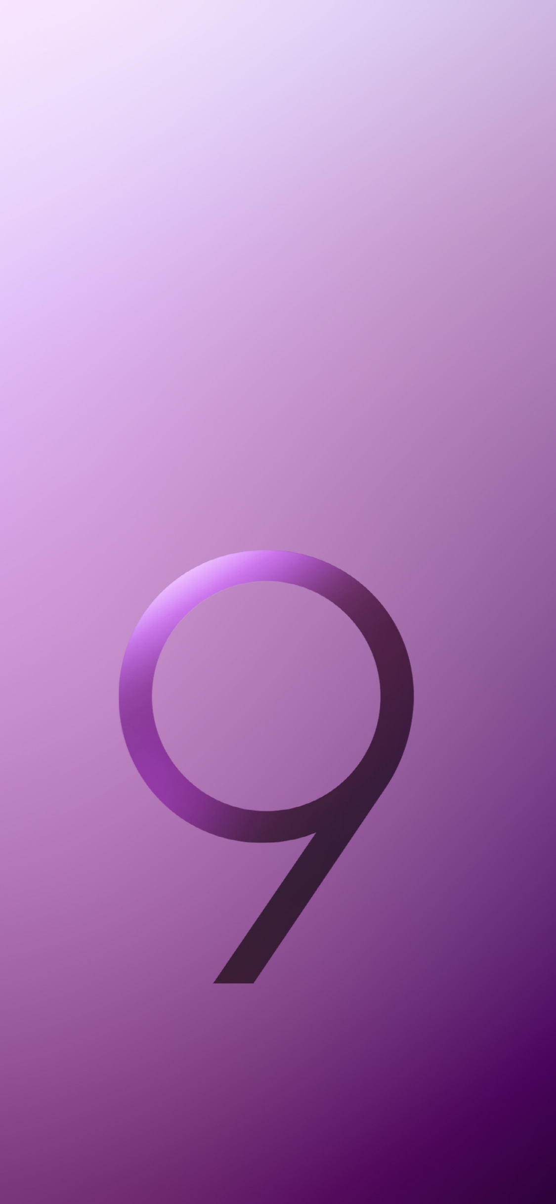 Обои Samsung Galaxy, Samsung, Samsung Galaxy S9, андроид, КГД в разрешении 1125x2436