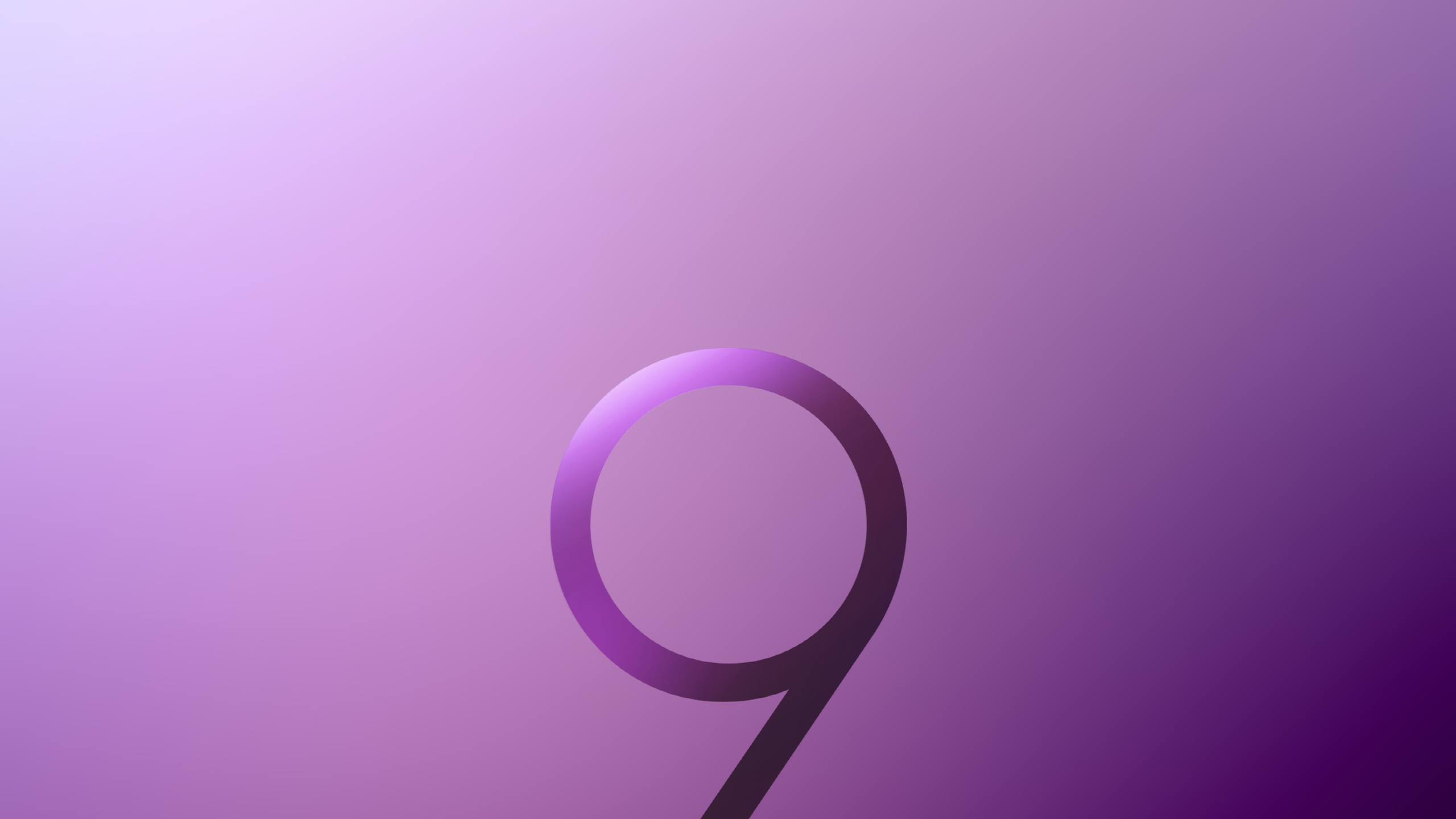 Обои Samsung Galaxy, Samsung, Samsung Galaxy S9, андроид, КГД в разрешении 2560x1440