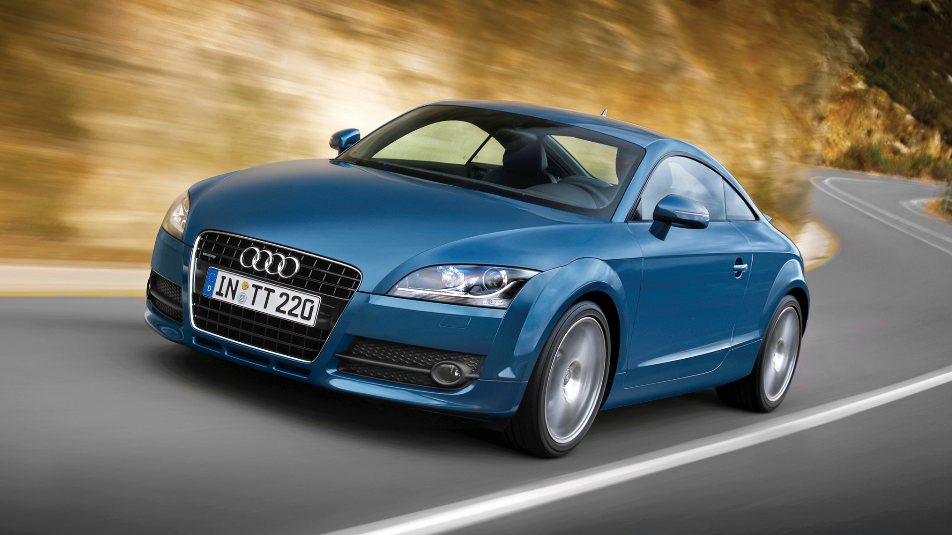 Обои Ауди ТТ, Ауди Кватро, Ауди А4, авто, audi в разрешении 1920x1080