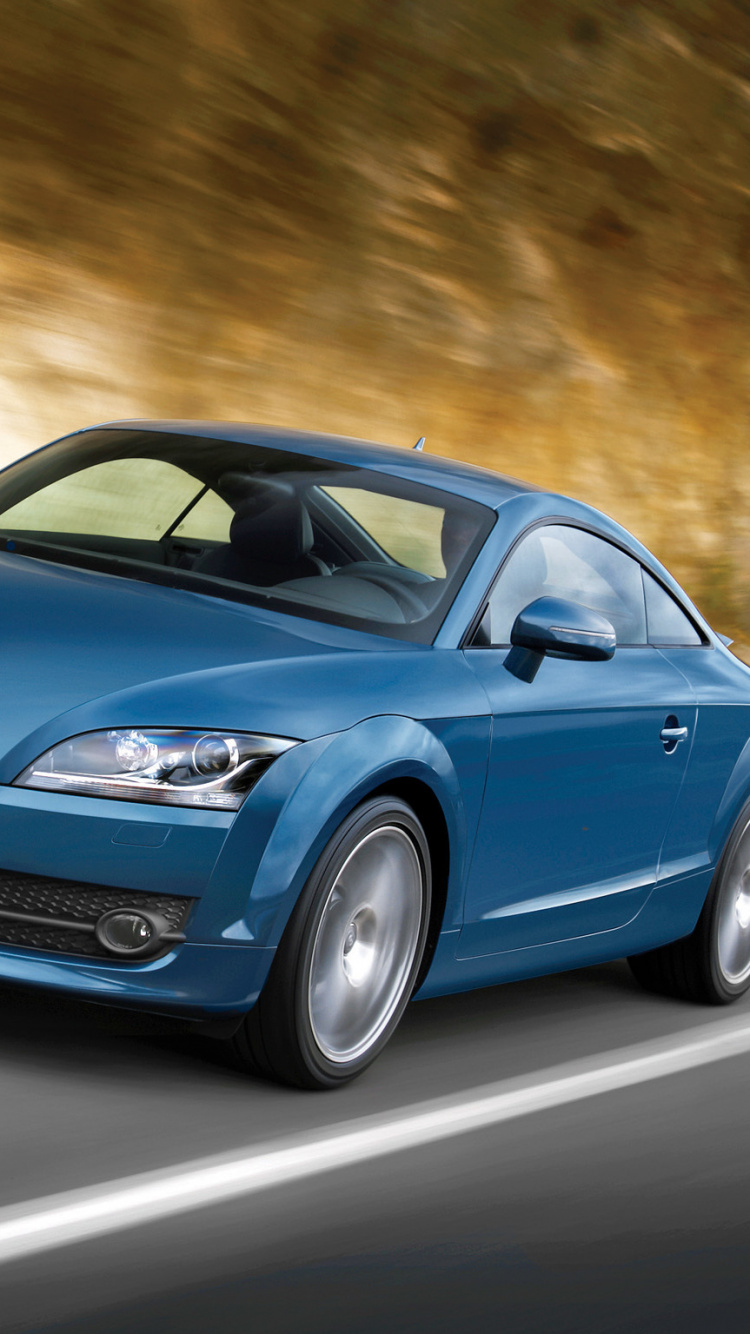 Обои Ауди ТТ, Ауди Кватро, Ауди А4, авто, audi в разрешении 750x1334