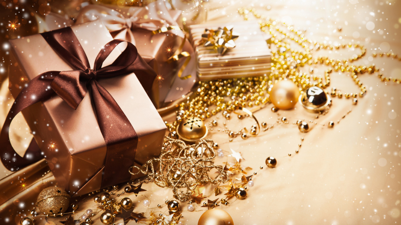 Обои модный аксессуар, золото, свадебные сувениры, ожерелье, одежда в разрешении 1366x768