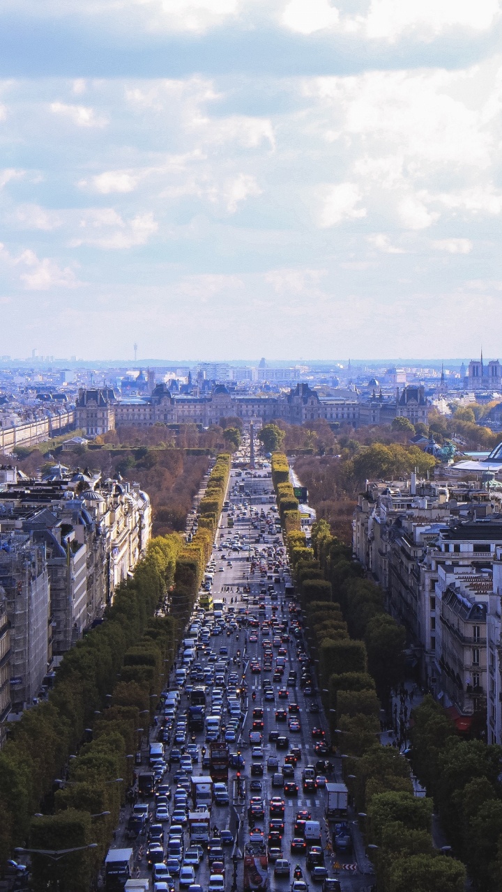Обои бизнес-отель, городской район, городской пейзаж, город, метрополия в разрешении 720x1280