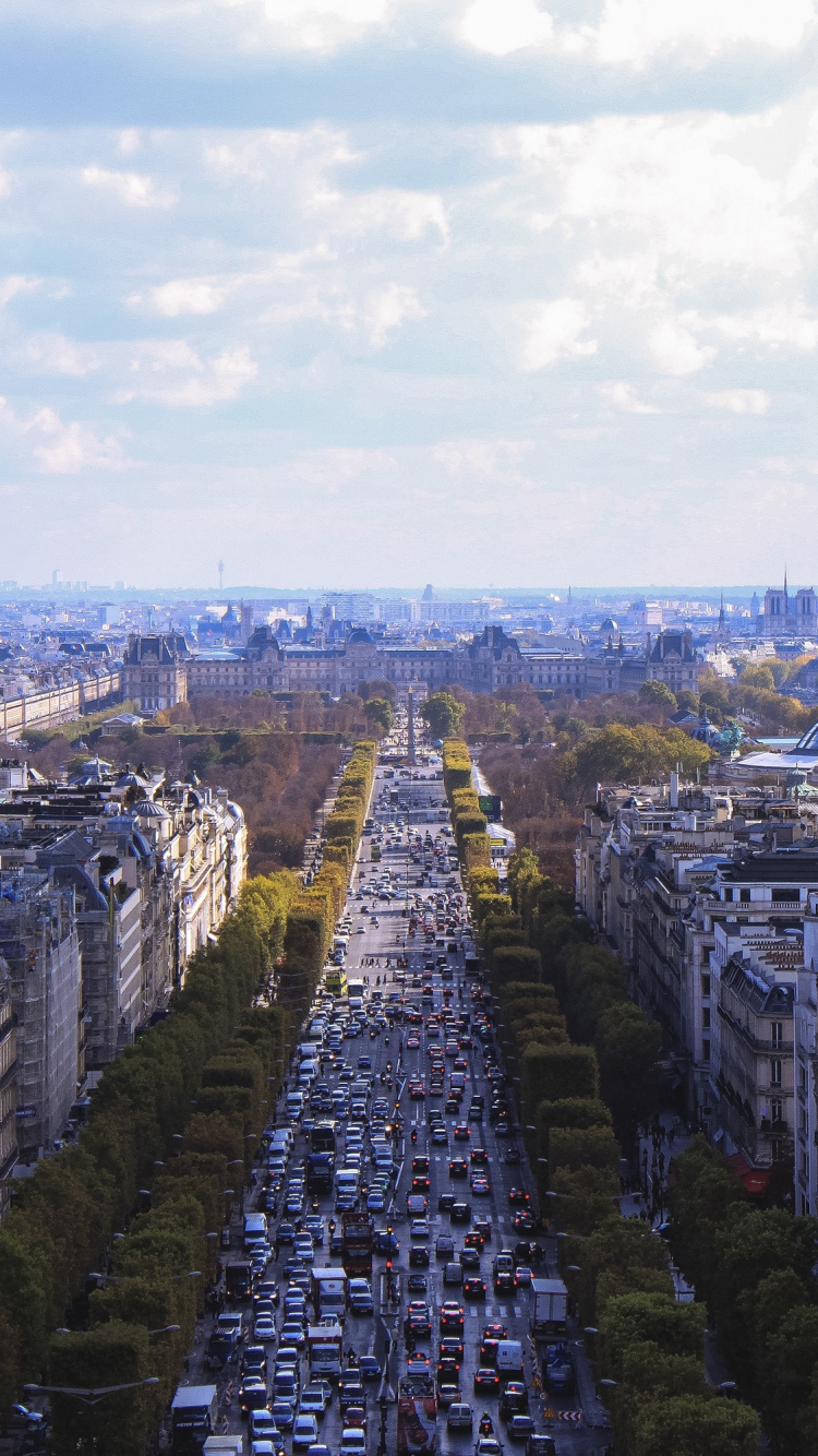 Обои бизнес-отель, городской район, городской пейзаж, город, метрополия в разрешении 750x1334