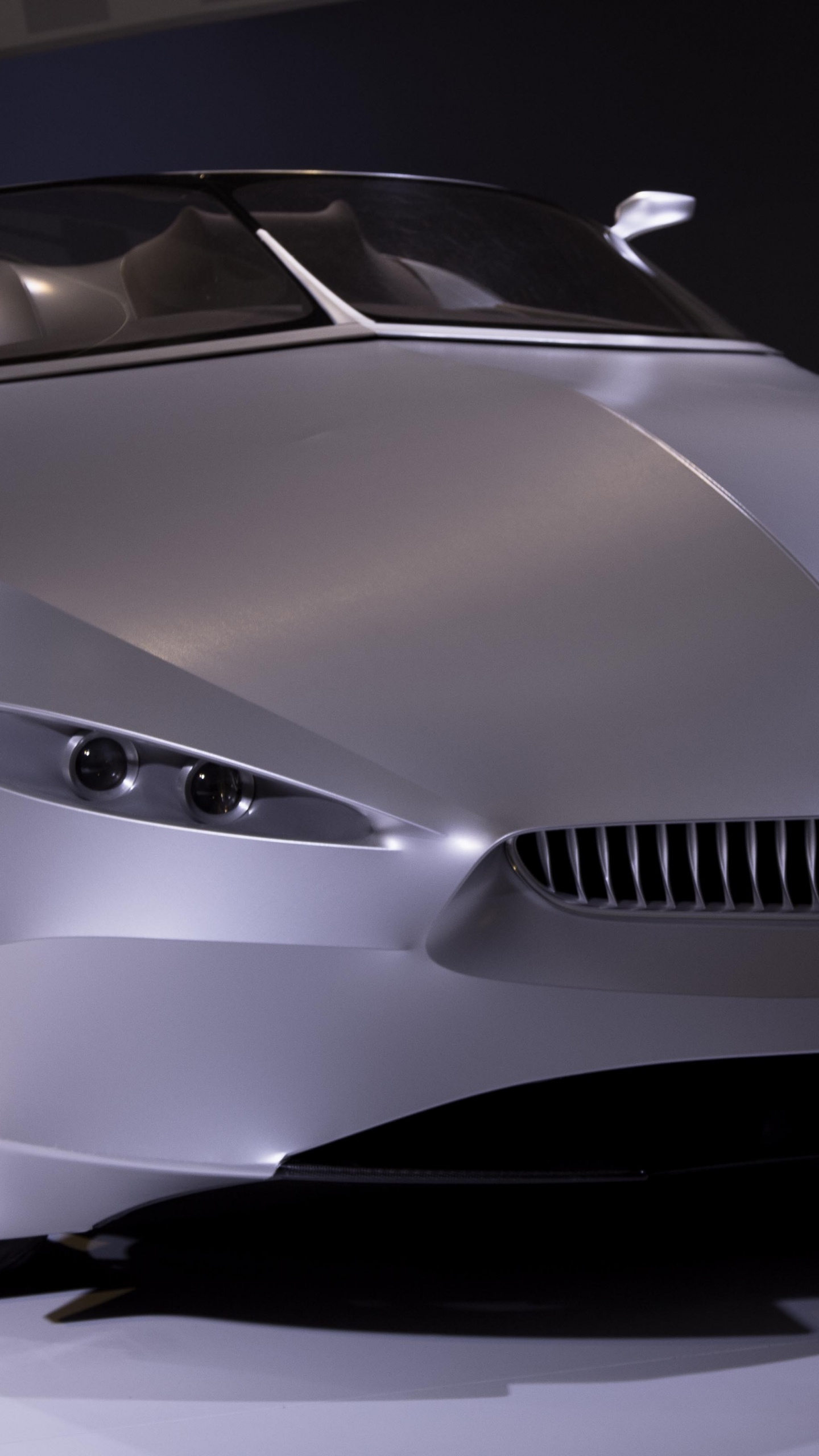 Обои суперкар, авто, Авто шоу, автосалон, спортивный автомобиль в разрешении 1440x2560