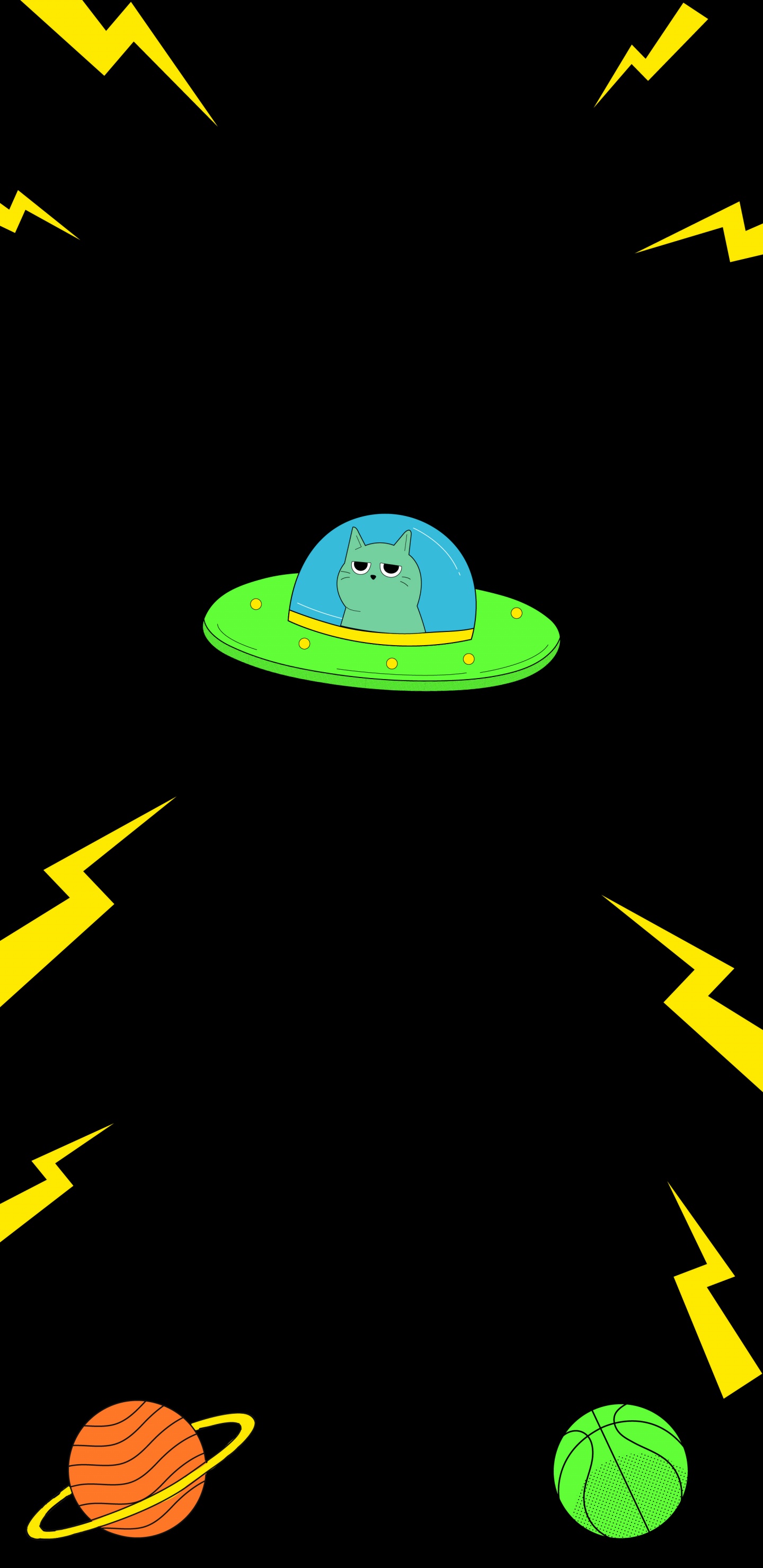 Обои арт, цели устойчивого развития, шапка, головной убор, шляпа в разрешении 1440x2960