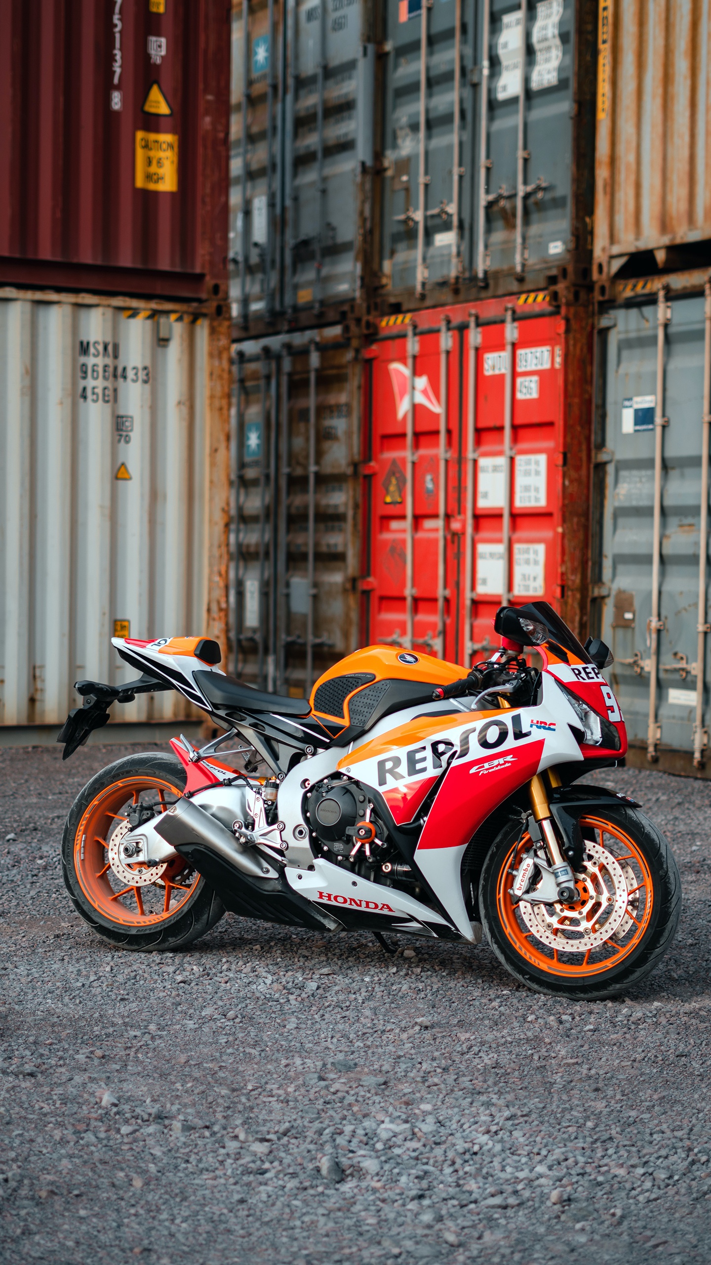 Honda 1000rr Wallpaper