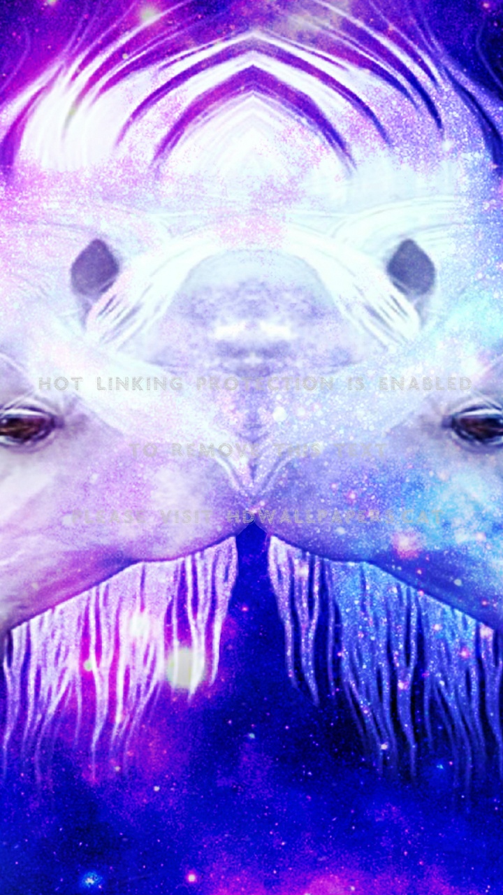 Обои графика, вымышленный персонаж, графический дизайн, конь, наклейка на стену в разрешении 720x1280