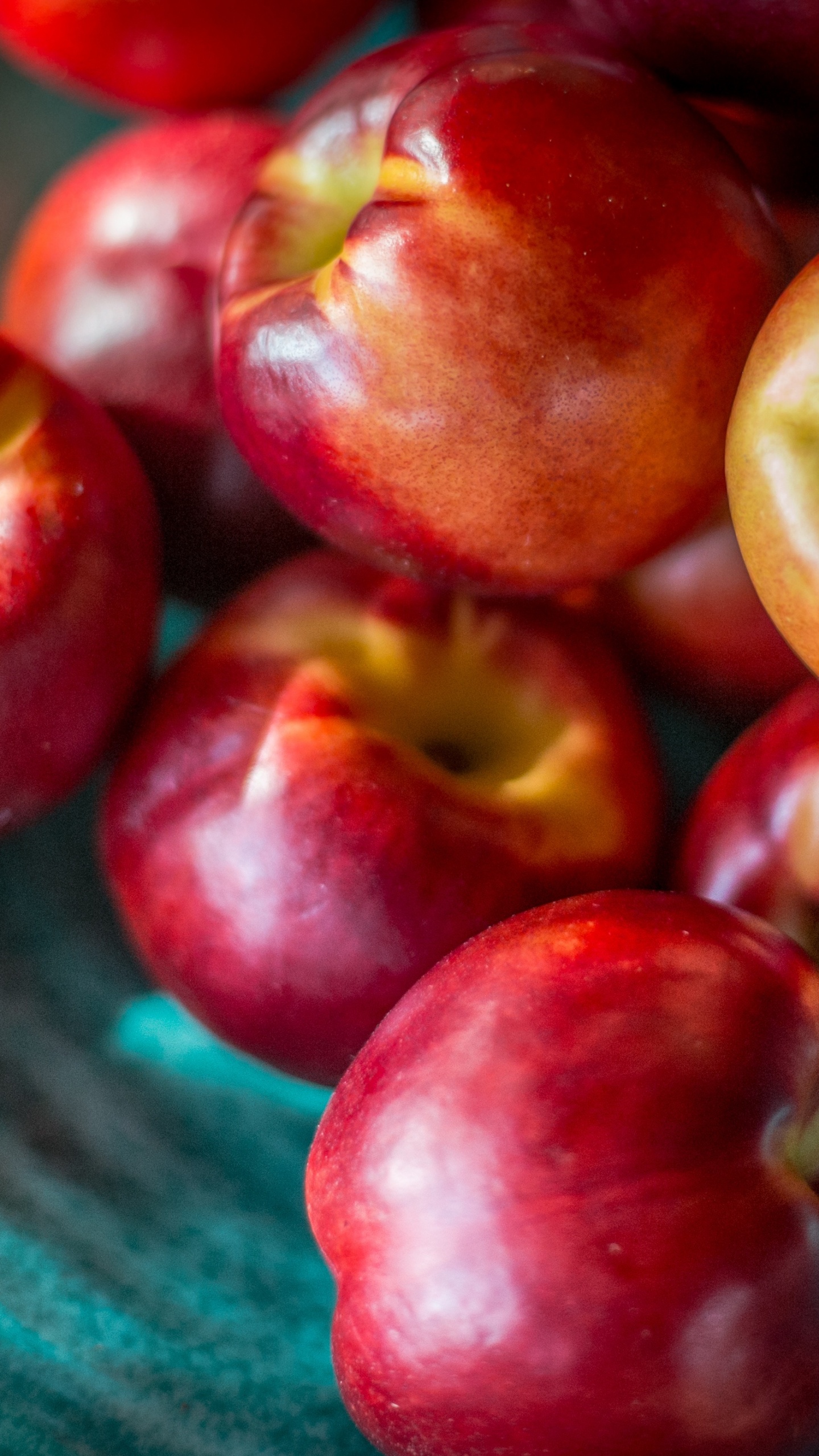 Обои фрукты, природные продукты, пища, apple, растение в разрешении 1440x2560