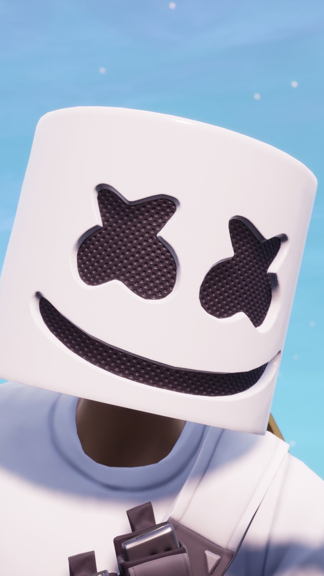 Обои костюм, шапка, модный аксессуар, видеоигра, Костюм аксессуар в разрешении 1080x1920