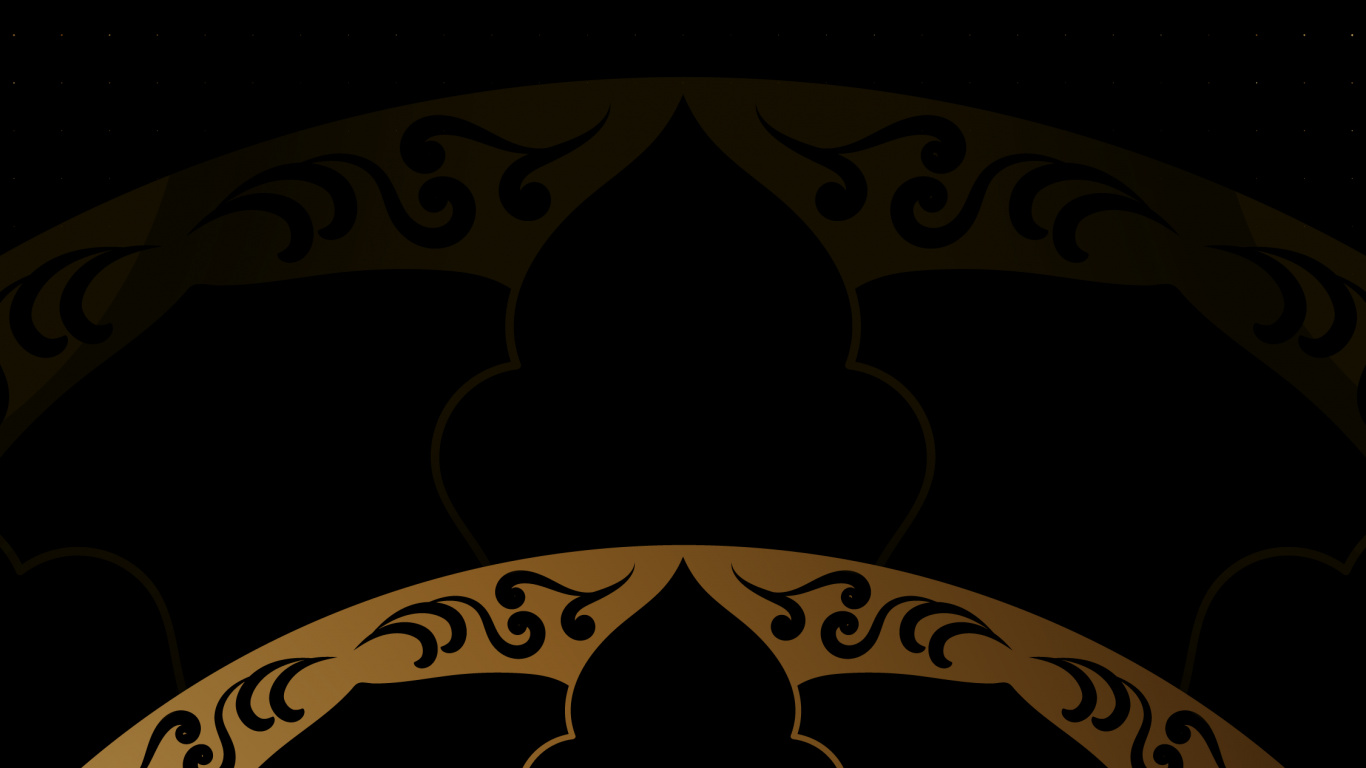 Обои узор, черный, звуковое оборудование, автомобильные шины, круг в разрешении 1366x768