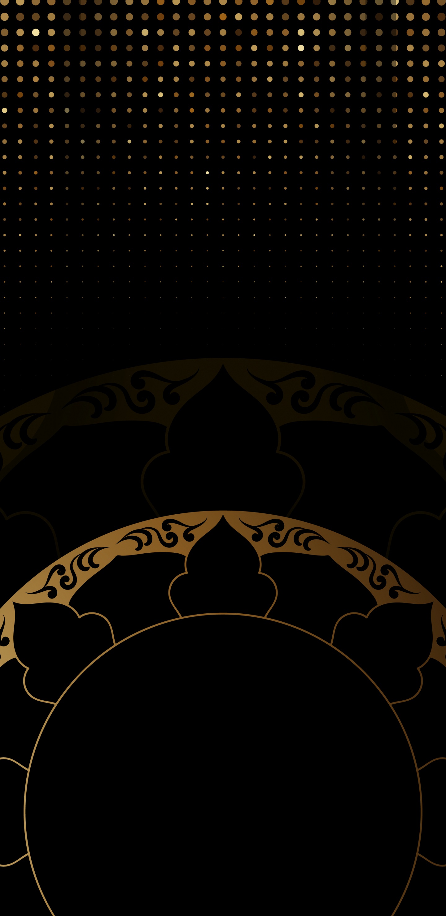 Обои узор, черный, звуковое оборудование, автомобильные шины, круг в разрешении 1440x2960