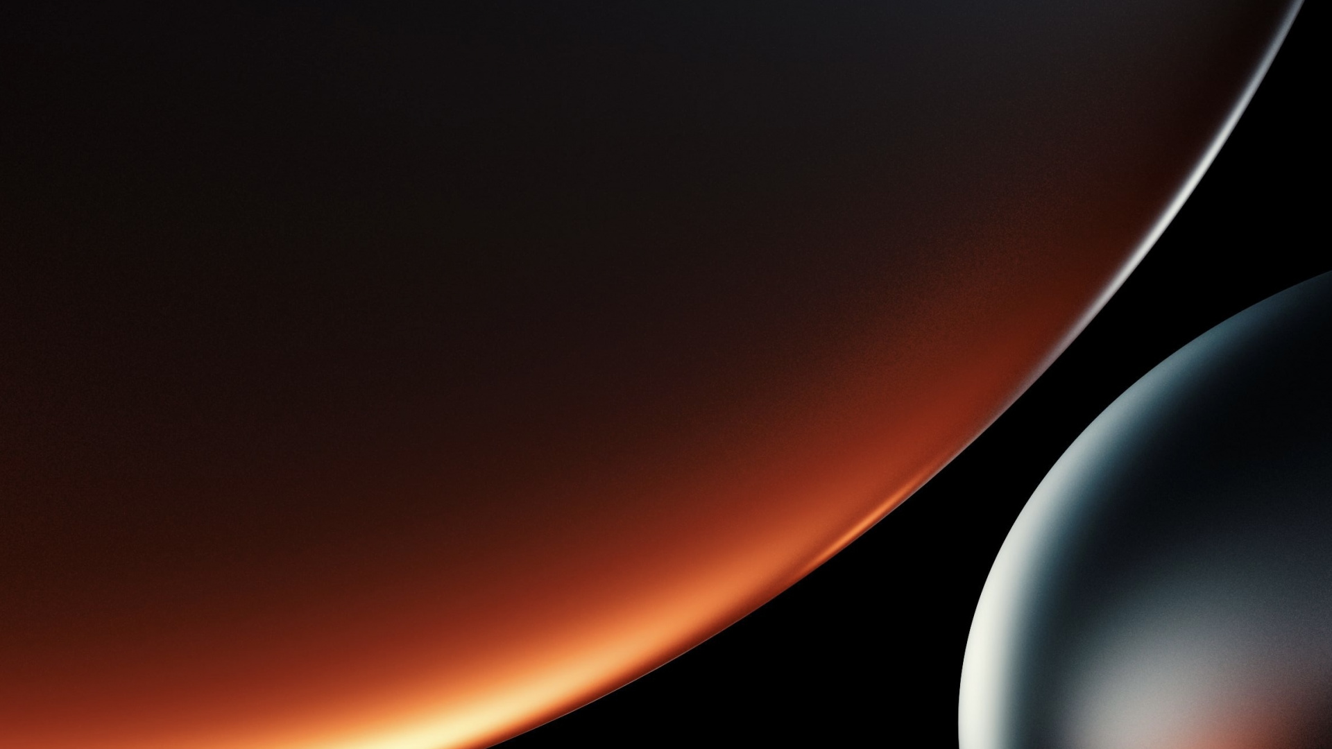 Обои атмосфера, красочность, круг, полутона и оттенки, арт в разрешении 1920x1080