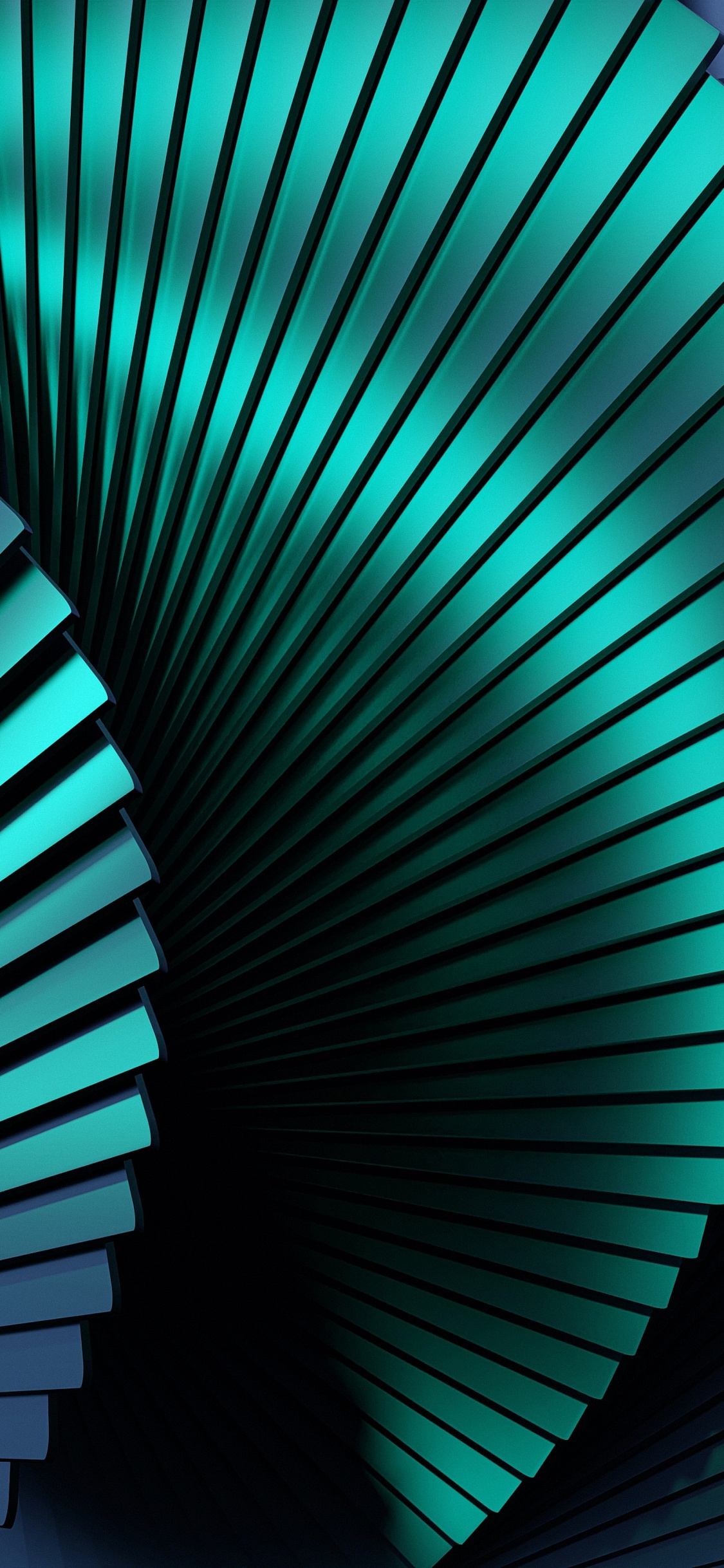 Обои собеседование, азиатские партнеры, интервью, зеленый, лазурный в разрешении 1125x2436