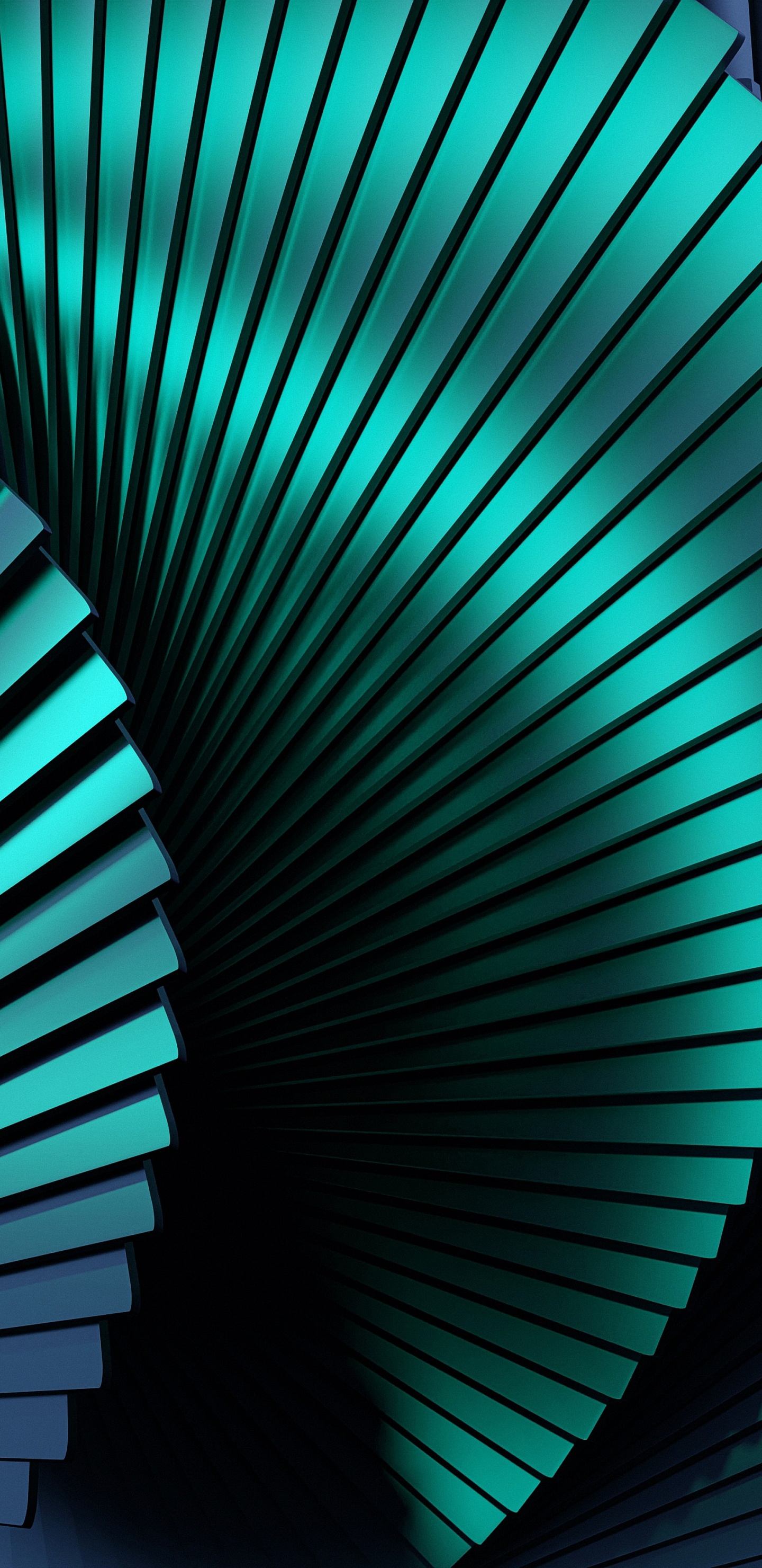 Обои собеседование, азиатские партнеры, интервью, зеленый, лазурный в разрешении 1440x2960