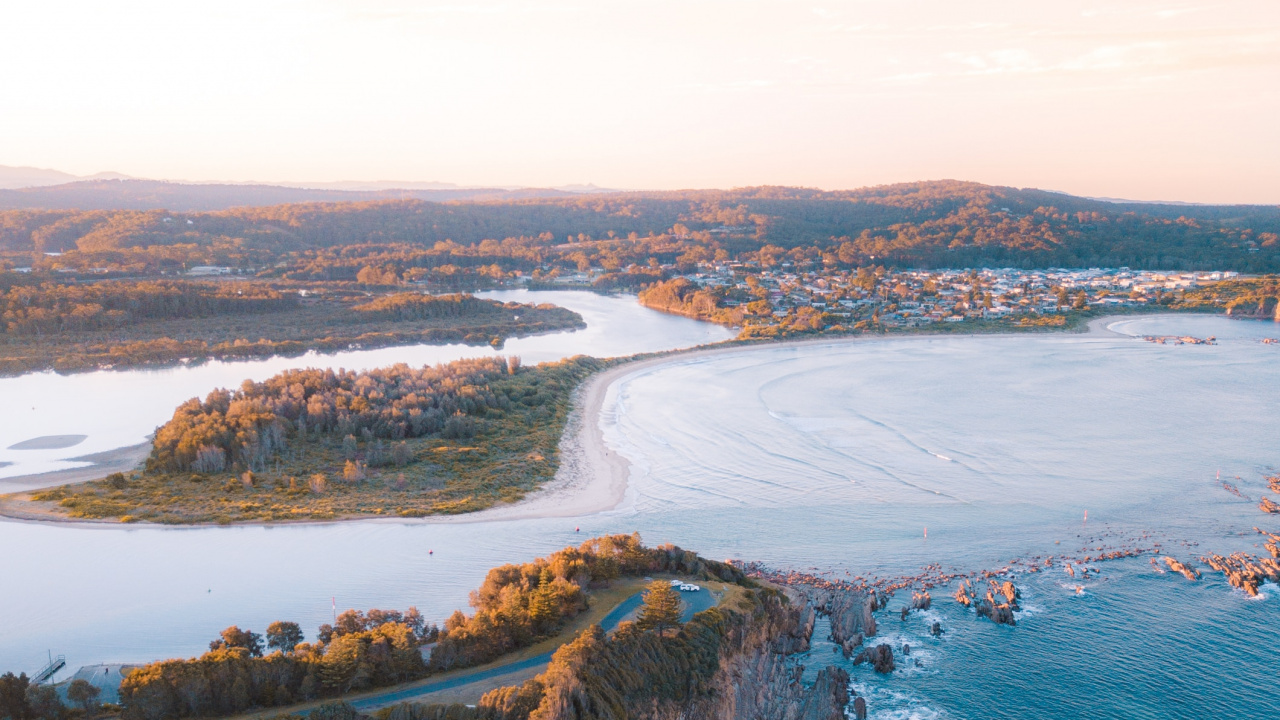 Обои море, вода, гидроресурсы, побережье, океан в разрешении 1280x720