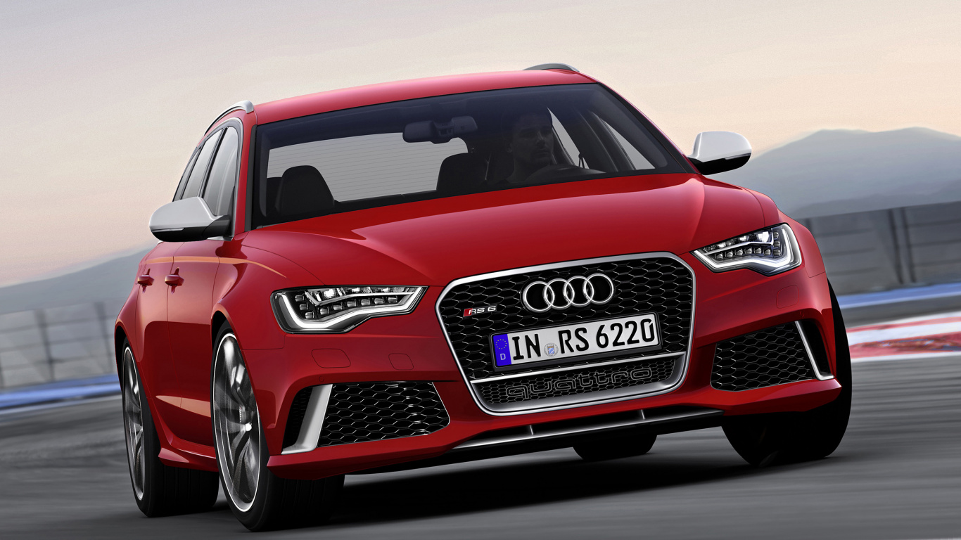Обои audi, audi rs 6, БМВ М5, автомобильный дизайн, моторный транспорт в разрешении 1366x768