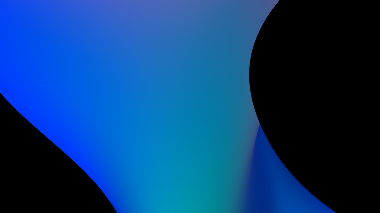 Обои свет, красочность, лазурный, материальное свойство, полутона и оттенки в разрешении 1280x720