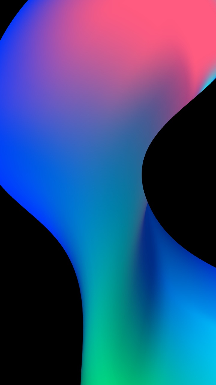 Обои свет, красочность, лазурный, материальное свойство, полутона и оттенки в разрешении 720x1280