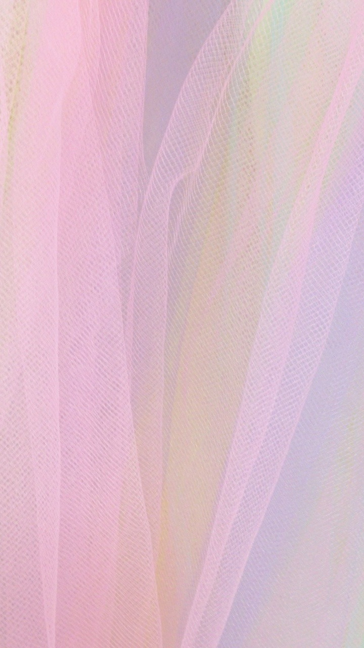 Обои пастель, эстетика, цвет, розовый, ткань в разрешении 720x1280