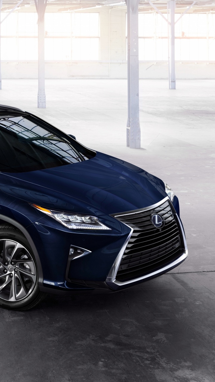 Обои Лексус, внедорожник, моторный транспорт, система автомобильных колес, автомобильные колеса в разрешении 720x1280