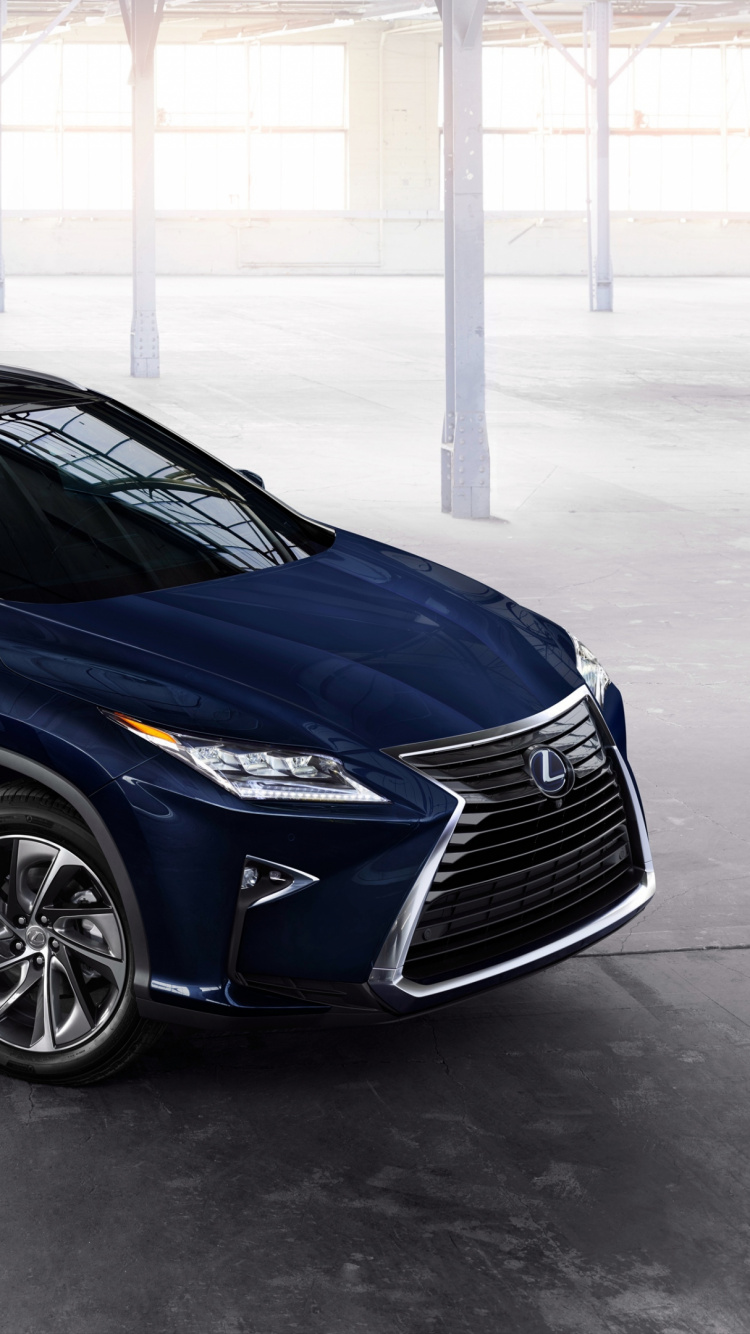 Обои Лексус, внедорожник, моторный транспорт, система автомобильных колес, автомобильные колеса в разрешении 750x1334