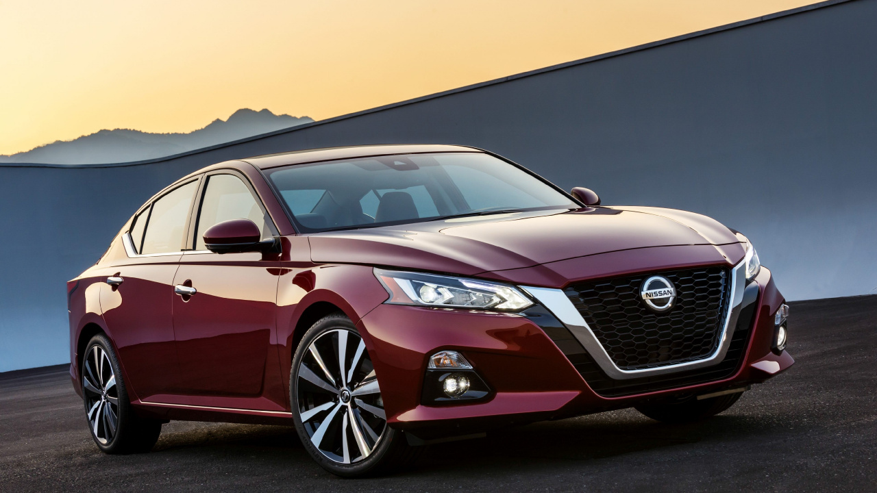 Обои Ниссан, авто, автосалон, Мазда, нью-йоркский международный автосалон в разрешении 1280x720