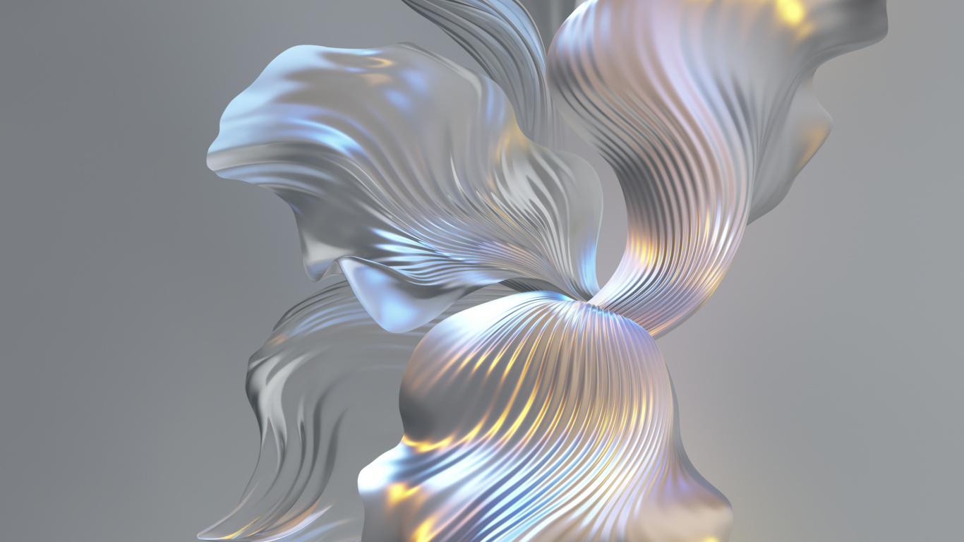 Обои смартфон, 64 гб, честь, серебро, графика в разрешении 1366x768