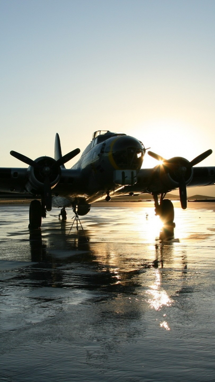 Обои самолет, самолеты, авиация, военный самолет, полет в разрешении 750x1334