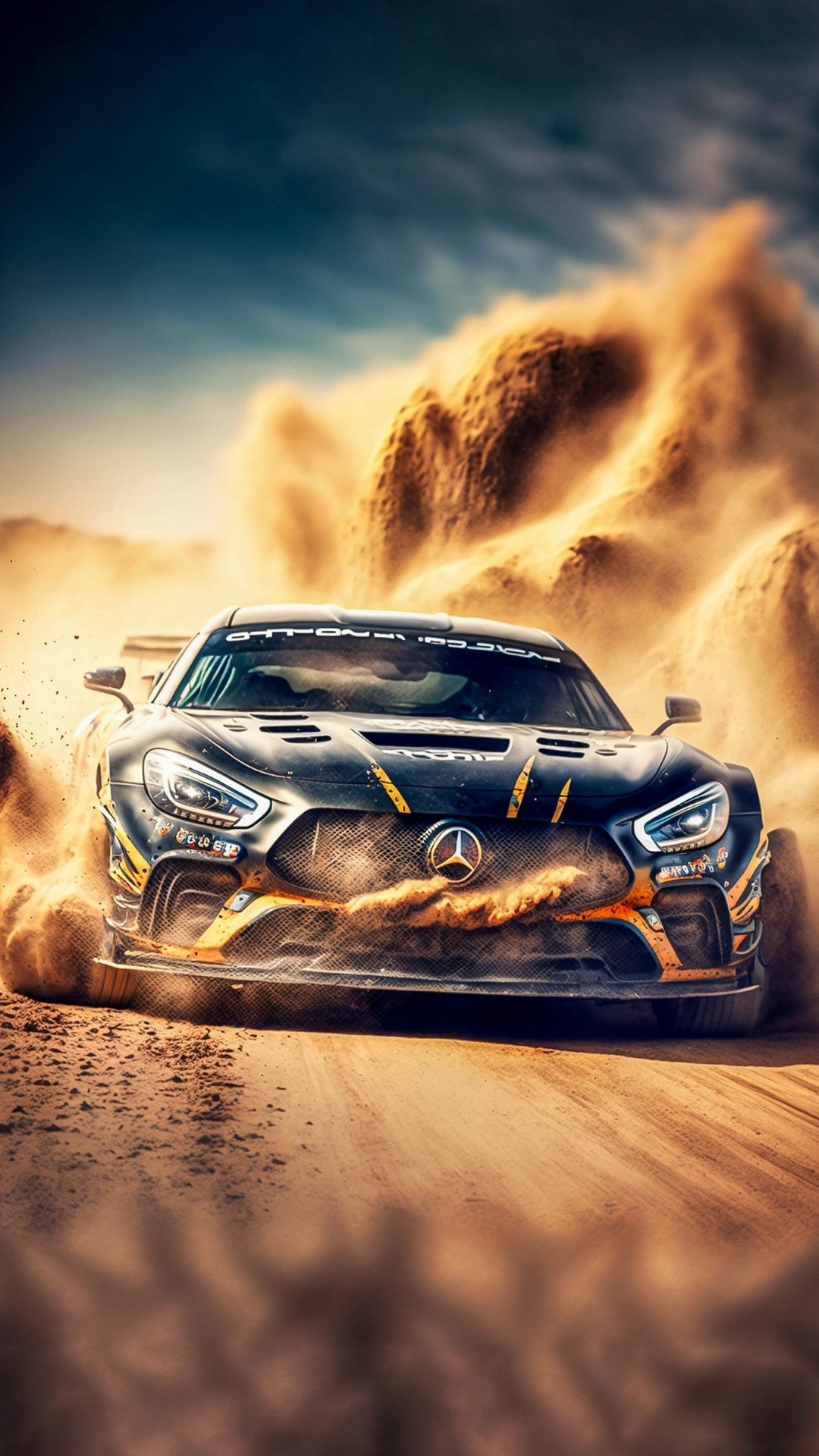 Обои легковые автомобили, гоночный, шина, автомобильные шины, капюшон в разрешении 1080x1920