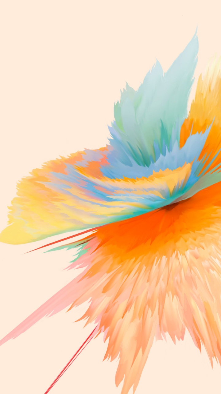 Обои zte аксон 30 ультра, зте аксон 30 5g, zte аксон 11, ZTE, смартфон в разрешении 720x1280