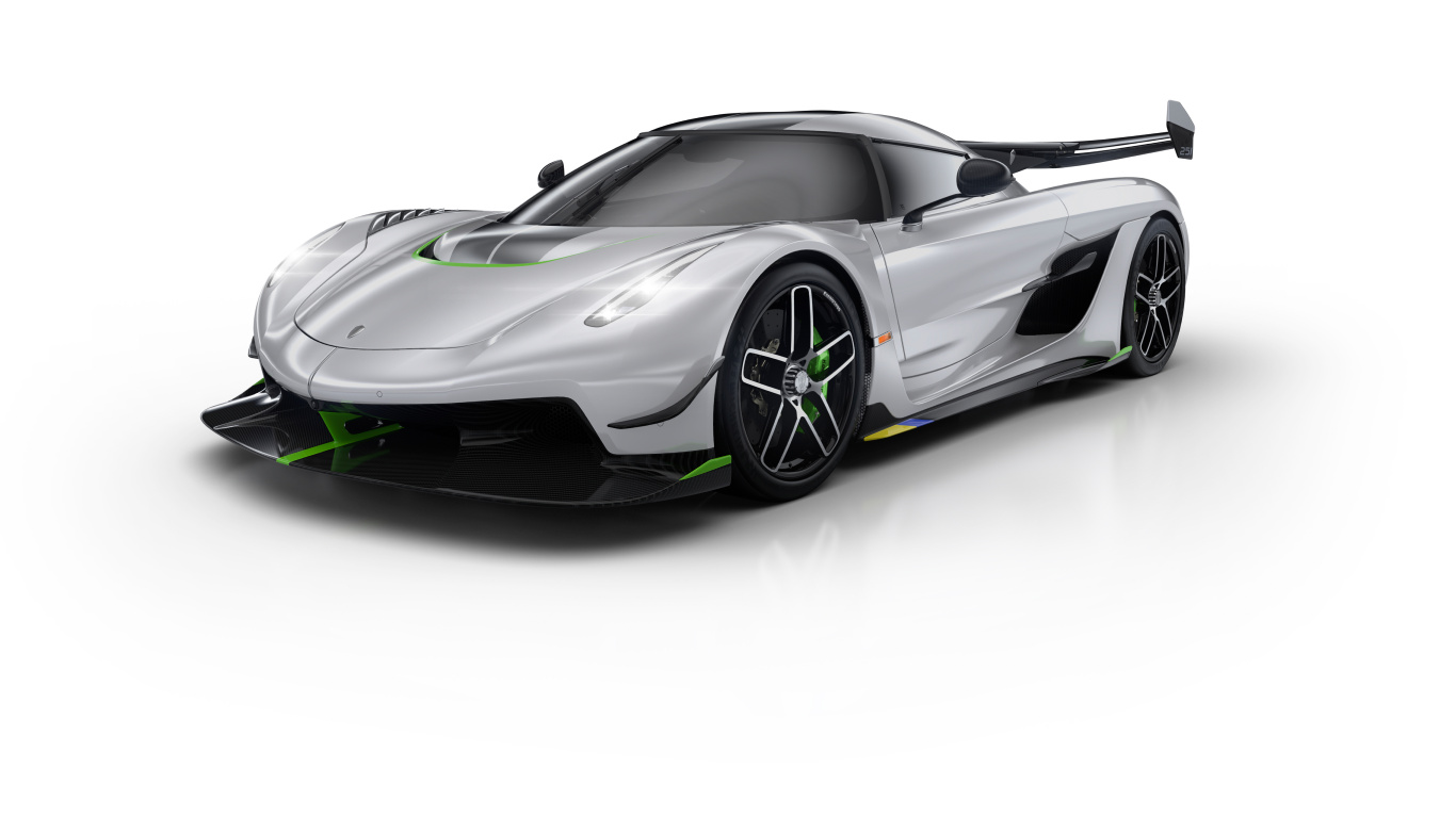 Обои Кенигсегг Йеско, Кенигсегг Агера, 2019 Женевском Автосалоне, авто, суперкар в разрешении 1366x768