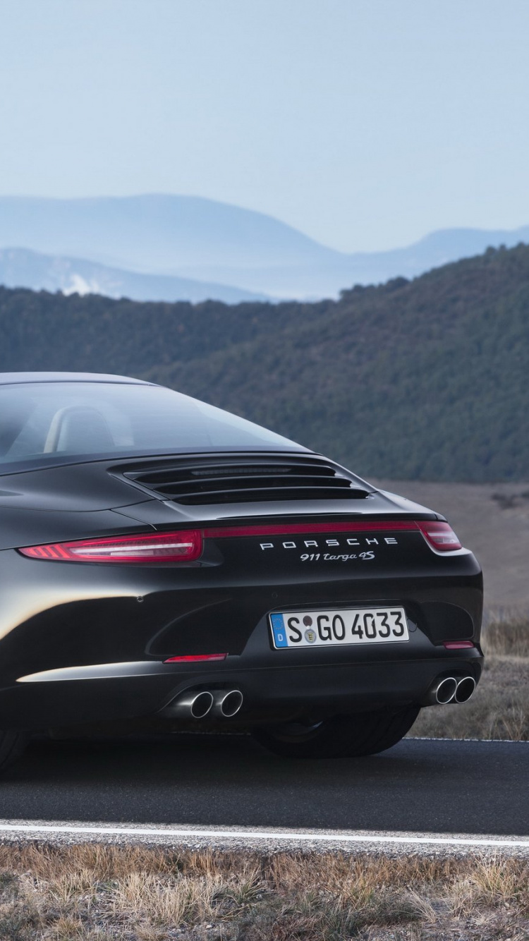 Обои Порше, Порше Тарга, авто, спорткар, Тарга в разрешении 750x1334