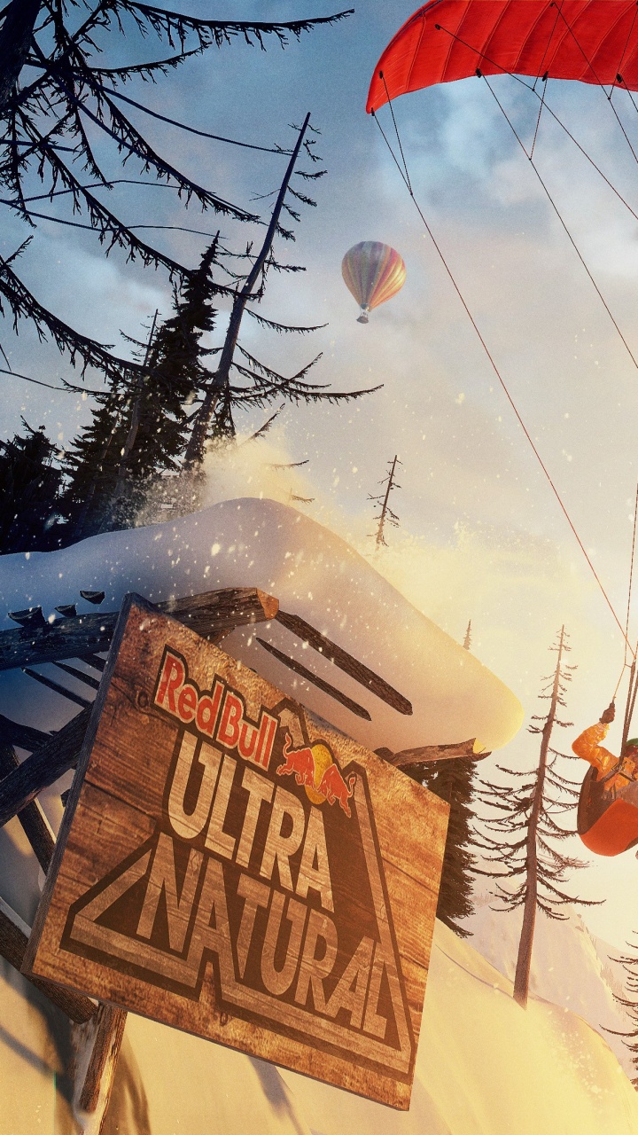 Обои ubisoft, спортивные соревнования, playstation 4, открытый мир, xbox one в разрешении 720x1280