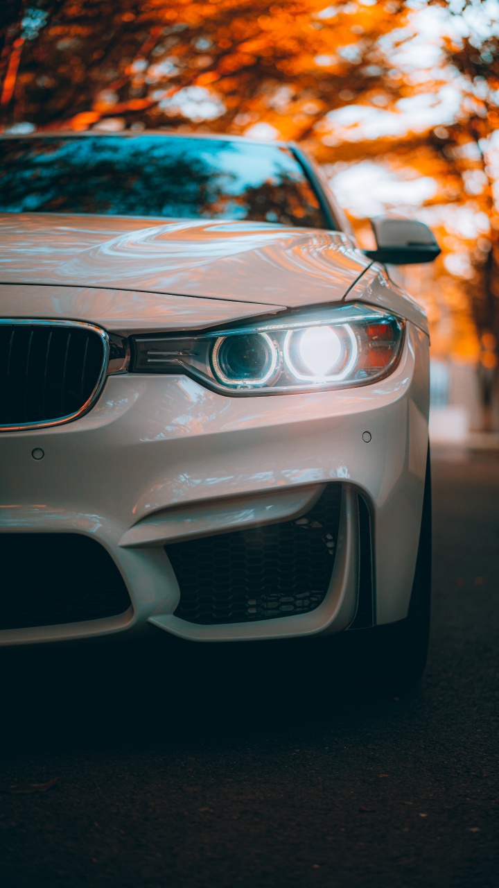 Обои bmw, спорткар, легковые автомобили, bmw m3, Байерише Моторен Верке АГ в разрешении 720x1280